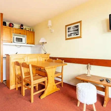 Residences Quartier Charmettoger - Maeva - 2 Pieces 5 Personnes - Budget Mae-1884 شقة Les Arcs (Savoie)