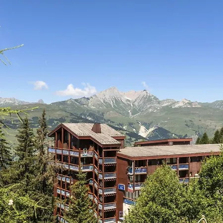 شقة Residences Quartier Charmettoger - Maeva - 2 Pieces 5 Personnes - Budget Mae-1884